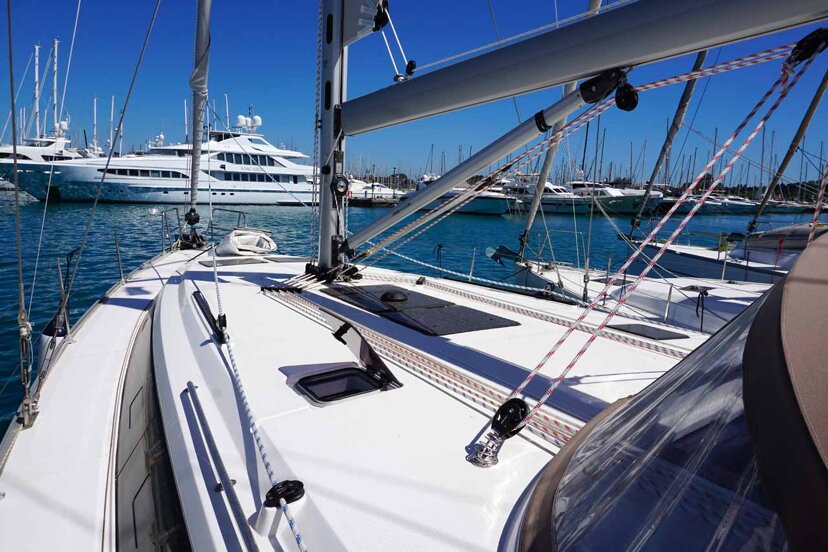 Bavaria Cruiser 46 - 4 cab. Delphina